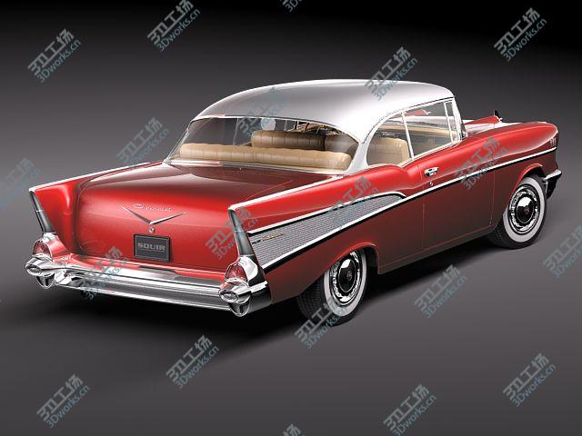 images/goods_img/202105073/Chevrolet Bel Air 1957 hardtop coupe/5.jpg